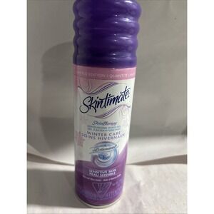 Limited Edition Skintimate Skin Therapy Sensitive Shave Gel (W)7 Oz